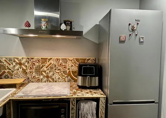 Primo Gæstehus Catania