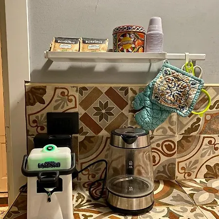 Primo Gasthuis Catánia