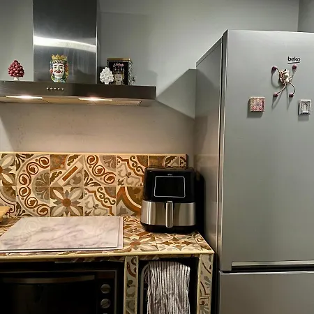 Primo Gasthuis Catánia